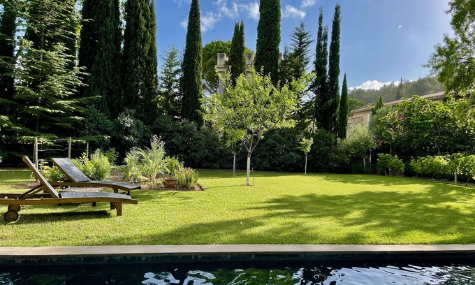 Montlaur Cottage | Charming cottage a few kilometers from Carcassonne and Lagrasse, private pool