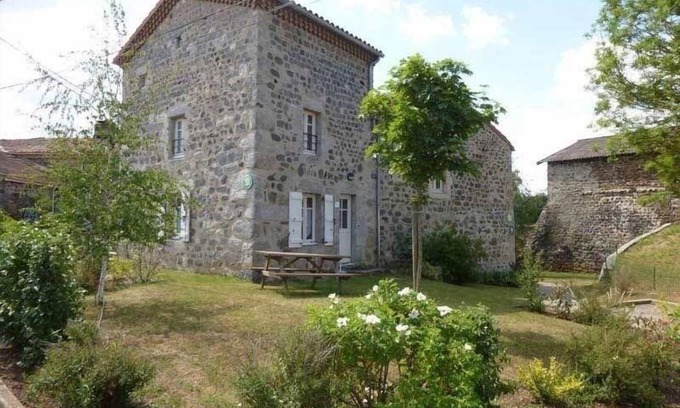 Rauret Cottage | Charming Cottage for 4 in Joncherette, Near Allier Gorges and Pradelles
