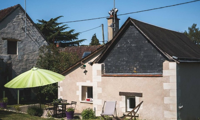 Athee-sur-Cher Cottage | Charming Cottage Near Cher River – Ideal for Loire Castles & Family Getaways