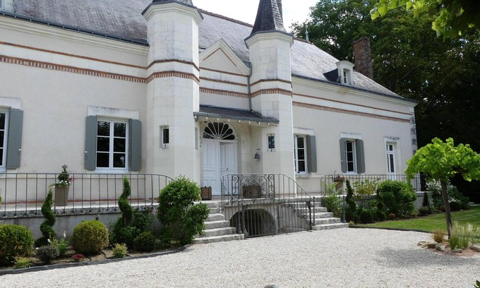 Saint-Branchs House | Charming cottage Touraine, Indre et Loire, Loire Valley, TOURS, 15 pers.