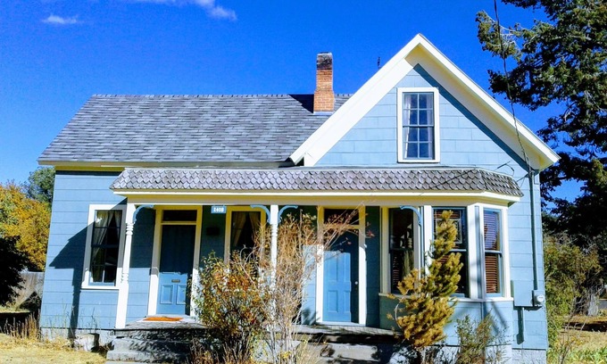 Baker City House | Charming cottage from 1882 in Baker City