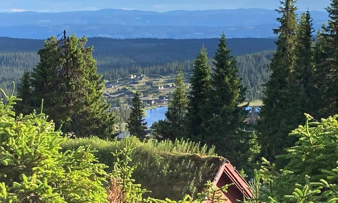 Lillehammer House | Charming cottage in a quiet location.