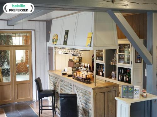 Nadrin House | Charming cottage with pool in Houffalize