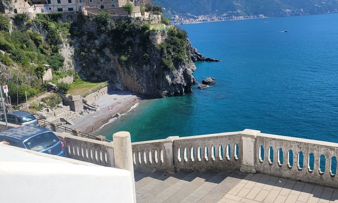 Minori Cottage | Charming cottage with breath taking views, AC and WiFi in Ravello, Amalfi Coast