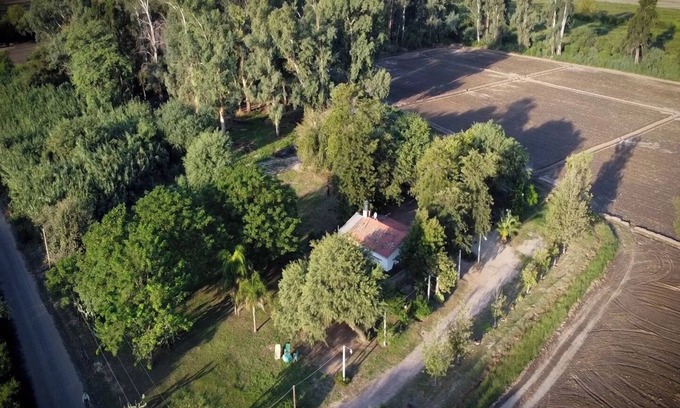 Robles Department House | Charming country house with 1 bedroom and AC, WiFi in serene Fernandez