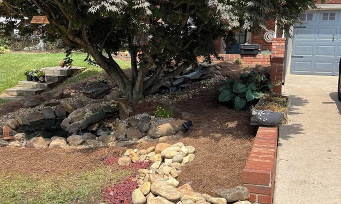 Canton Cottage | Charming, cozy cottage in amazing Canton with WiFi, AC