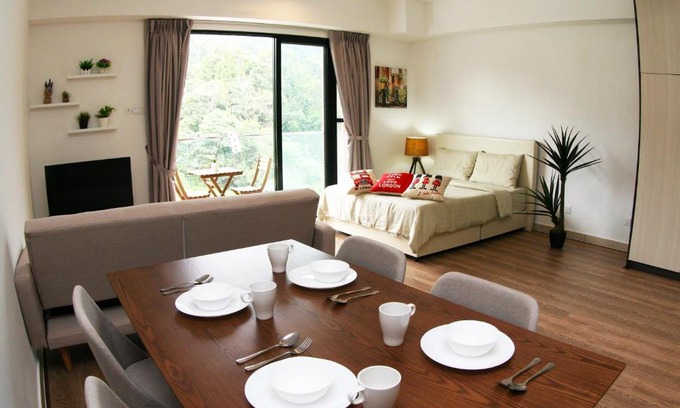 Genting Highlands Apartment | CHARMING & COZY HOME @ MIDHILLS GENTING