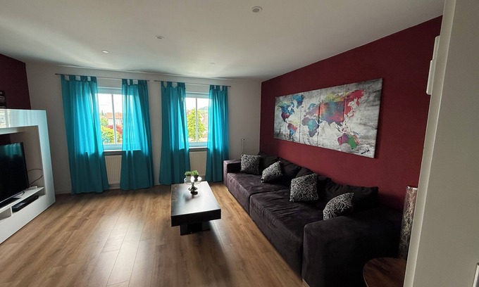 Dettingen an der Erms Apartment | Charming apartment in Dettingen an der Erms