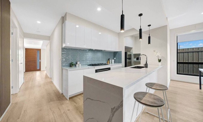 Plumpton House | Charming Deanside Home with Cosy Vibes