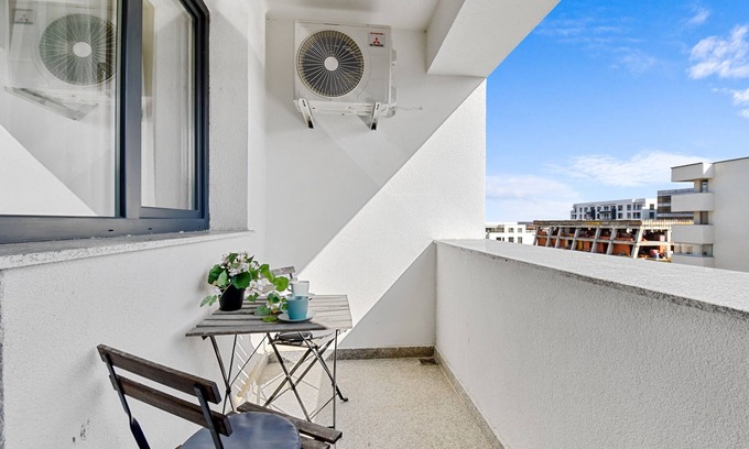 Pipera Apartment | Charming Double Studio - Ivory Residence