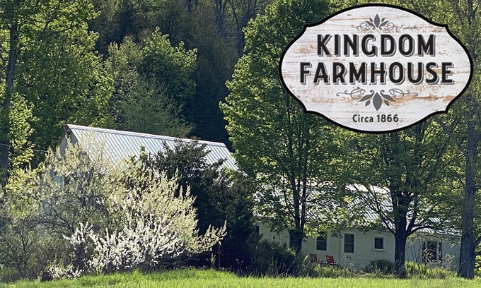 Craftsbury Other | Charming Eco-renovated Farmhouse by Lake 4 season Comfort in Perfect Setting