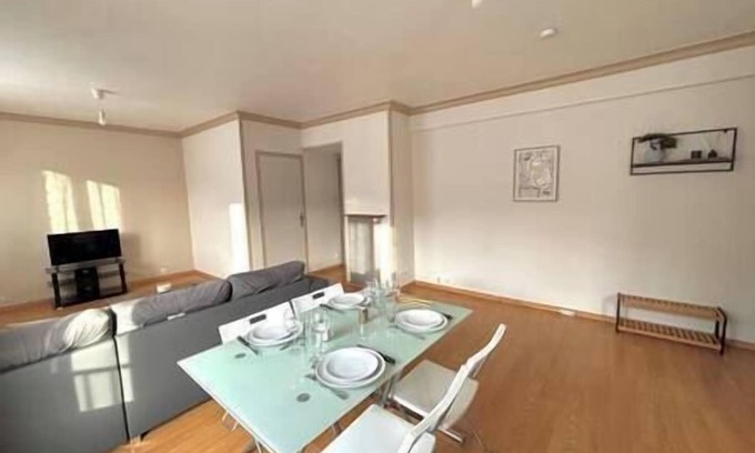 Royat Apartment | Charming F2 in the heart of Royat