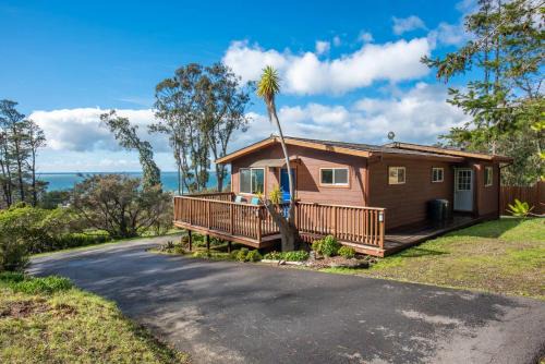 Gualala House | Charming Family 2 BDR for 6 With Ocean Views