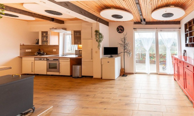Tilff House | Charming Family Home in Esneux