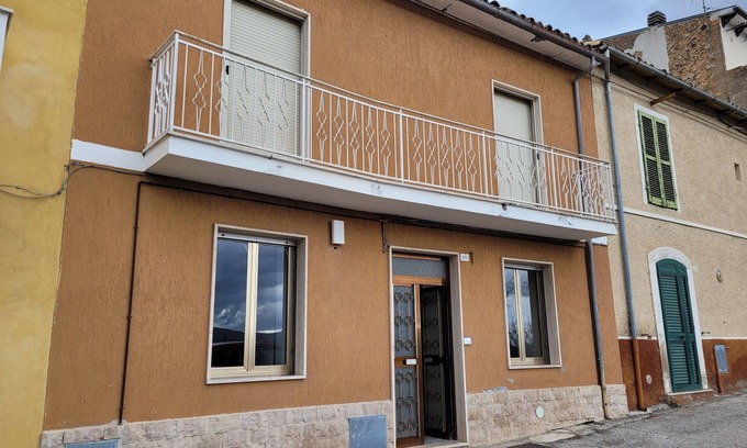 Ofena House | Charming family home in the heart of Abruzzo