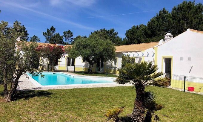Aljezur Villa | Charming family villa in aljezur