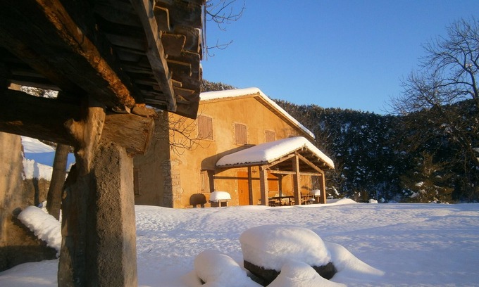 Capolat Cottage | Charming farmhouse in the Pyrenees