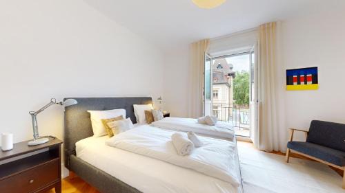 Sierre Apartment | Charming flat in the heart of Sierre