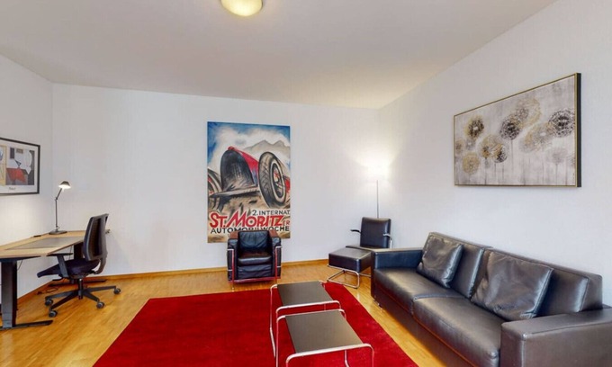 Seefeld Apartment | Charming flat/near lake (FB7)