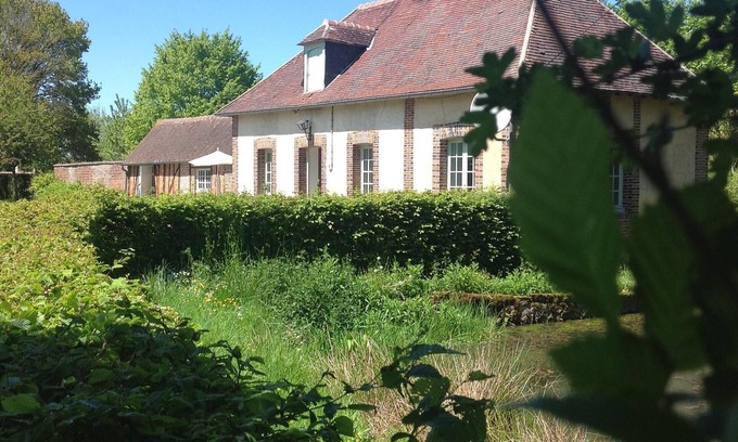 Bois-Normand-Pres-Lyre House | Charming house in the Pays d'Ouche
