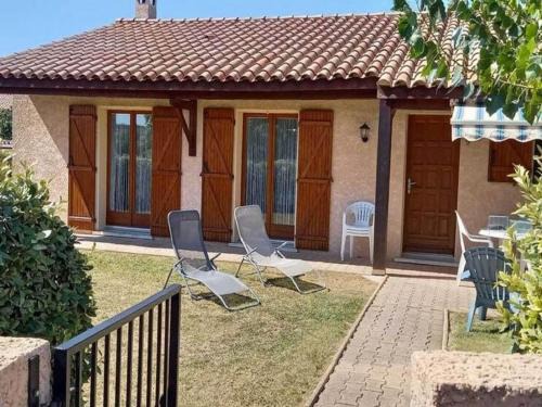 Saint-Genies-de-Fontedit House | Charming Villa in Saint-Geniès