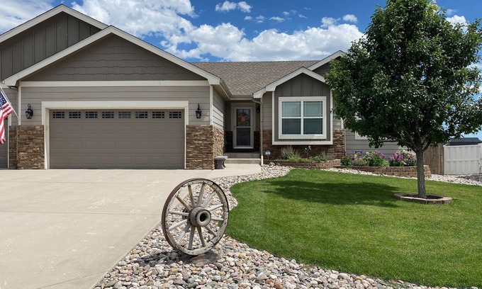 Cheyenne House | Charming Getaway in Quiet Neighborhood!