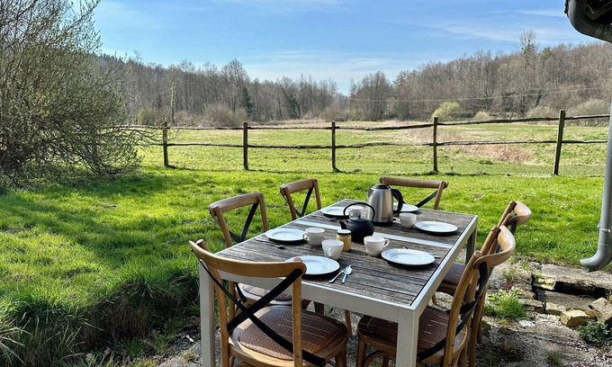 Orval House | Charming gite not far from the Orval Abbey