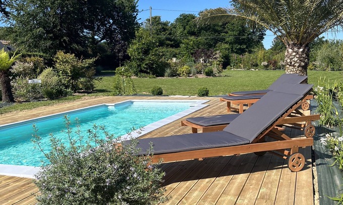 Sottevast House | Charming gîte with character in the Cotentin region