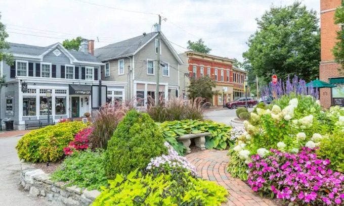 Glendale House | Charming Glen Gables Suite