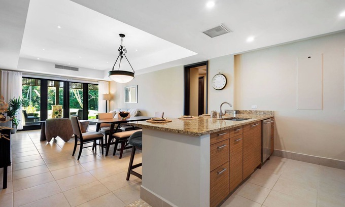 Rio Grande Condo | Charming Ground Floor 2-bedroom condo in delightful Bahía Beach Resort