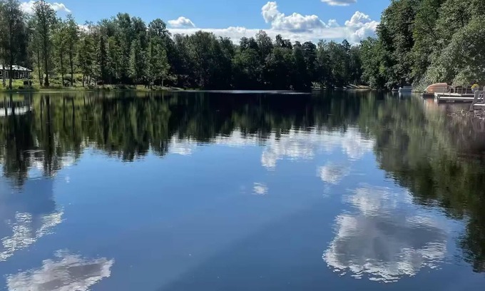 Degerfors House | Charming guest house by the river - Degerfors, Örebro County