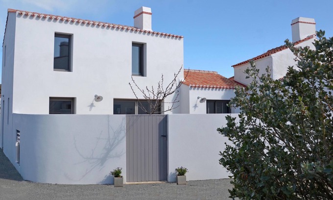 Noirmoutier-en-l'Ile House | CHARMING HOUSE BETWEEN THE CENTER AND THE BEACHES.