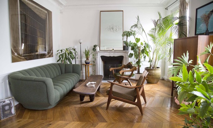 Quartier de la Folie-Mericourt Apartment | Charming Heart of Marais - Luxurious & Well-Equipped Apartment 🏠💞🇫🇷