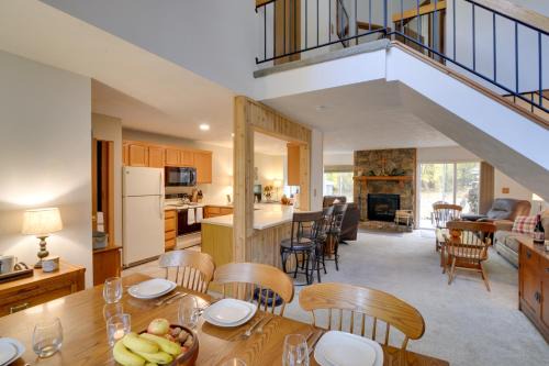 Hidden Valley House | Charming Hidden Valley Resort Home Walk to Slopes