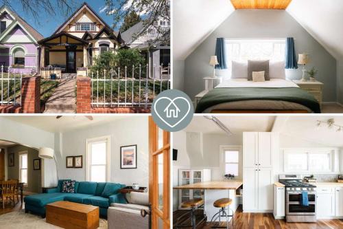 West Highland House | Charming Highlands Cottage - Walk to Shops & Eats