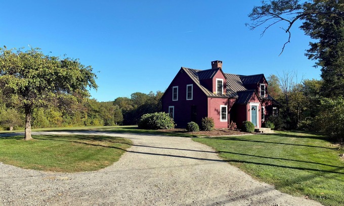 Pine Meadow Other | Charming Historic Farmhouse in Northwest Connecticut