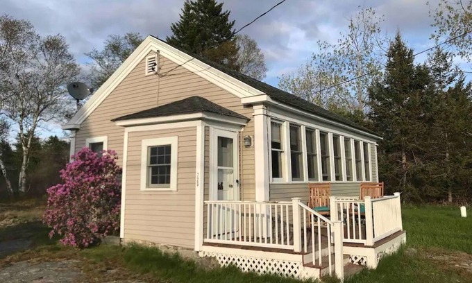 Brooklin Cottage | Charming Historic School House now with High Speed Internet