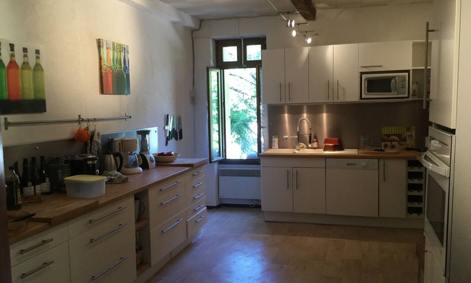 Molieres-Cavaillac House | Charming house in the heart of the Cevennes
