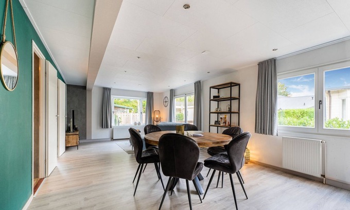 Kaatsheuvel House | Charming Holiday Home in Kaatsheuvel near Efteling