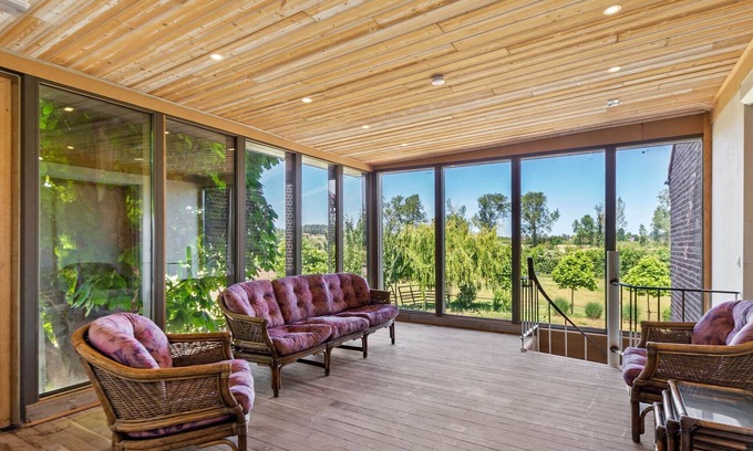 Geetbets House | Charming Holiday Home in Geetbets with Terrace