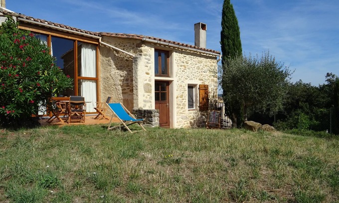 Esperaza House | Charming holiday home with garden in the south of France