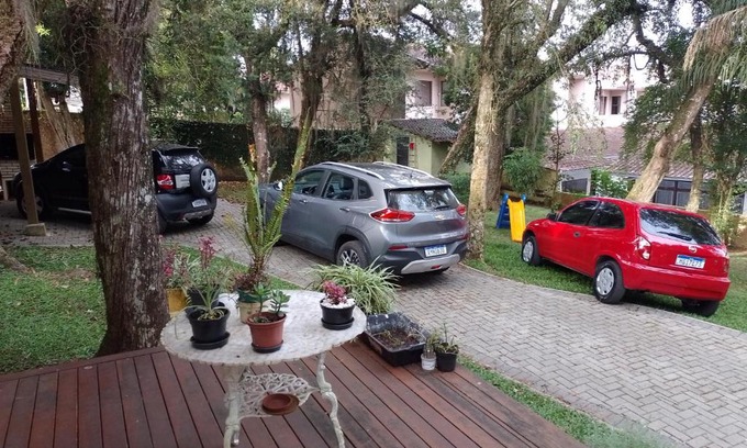 Santa Felicidade Apartment | Charming Home 2 min. from Barigui Park
