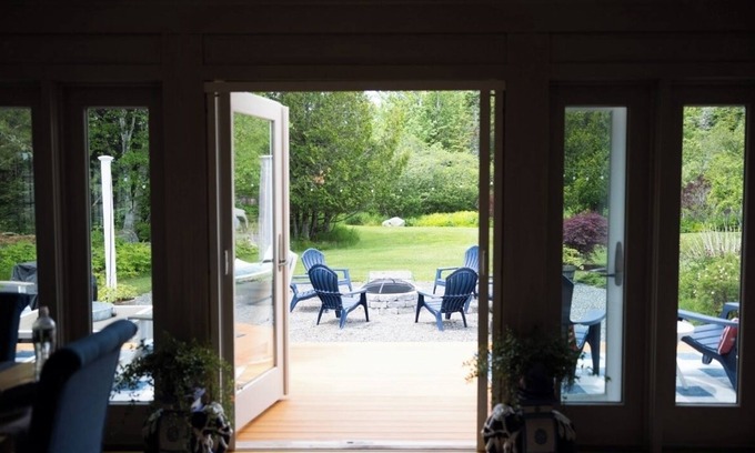 Corea House | Charming home on the quiet side of Acadia National Park. Pet Friendly!