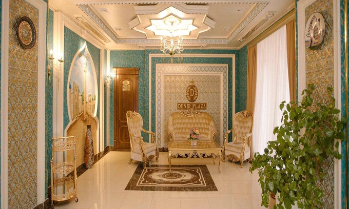 Buxoro House | Charming hotel in enchanting Bukhara.