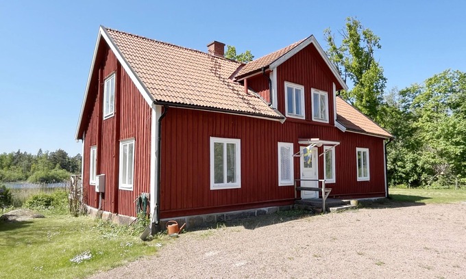Oskarshamn House | Charming house by Emån in Hälleforshult, Påskallavik | SE05074