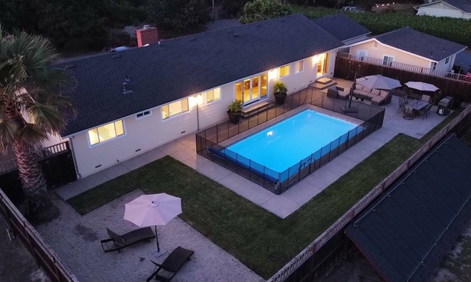 Santa Rosa House | Charming house in a great location