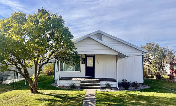 Polson House | Charming House in Downtown Polson