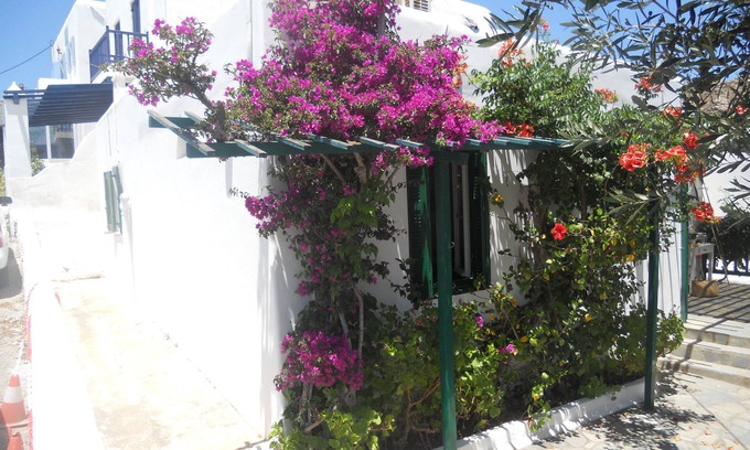 Platis Gialos House | Charming house in Platy Gialos Mykonos