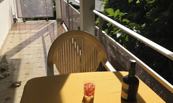 Ducos Villa | Charming house in Martinique overlooking Les Trois-Ilets!