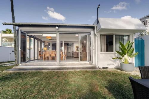Trou aux Biches House | Charming house in Trou-aux-Biches with direct beach access